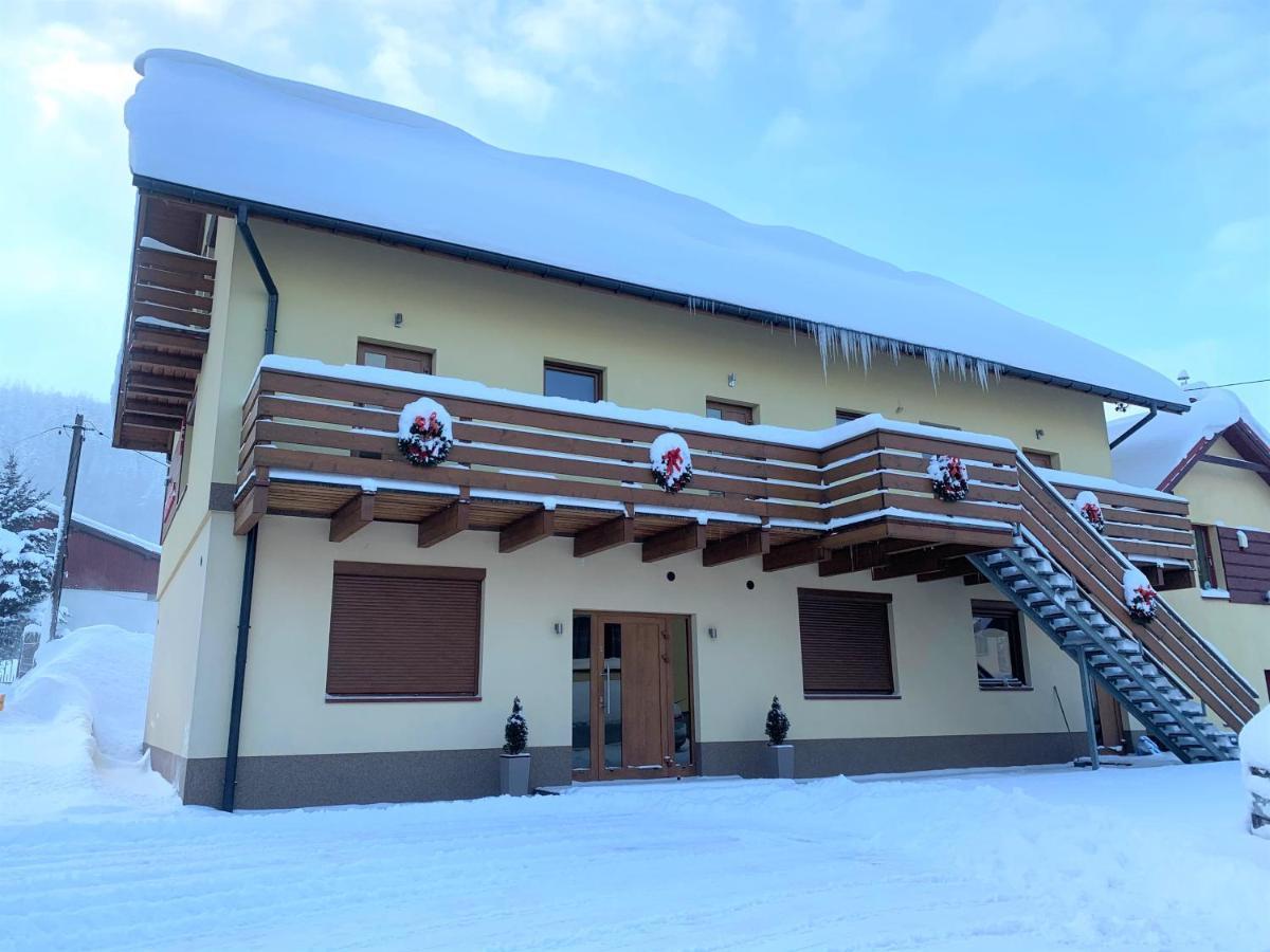 Willa Rajbi Szczyrk Exterior photo